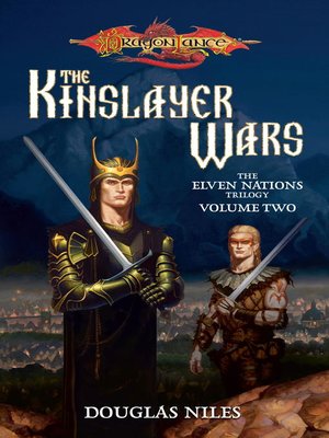cover image of Kinslayer Wars